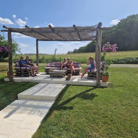 Le Shedeaux Villa Saint-Privat-des-Pres Exterior photo