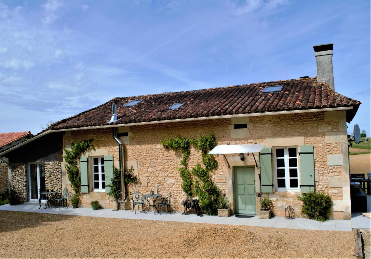 Le Shedeaux Villa Saint-Privat-des-Pres Exterior photo